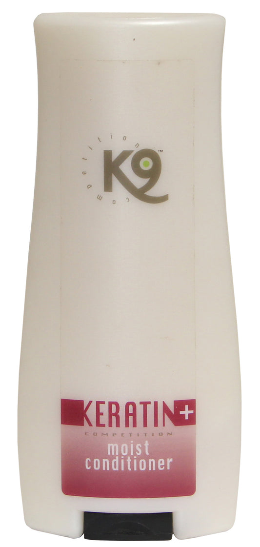 K9 Keratin+Conditioner 300ml palsam koertele ja kassidele