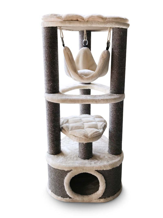 Catharina 120, kreemikas, kassi kraapimispost