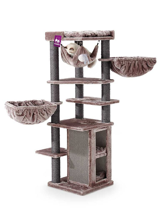 Kassi kraapimispost Ramses 158
