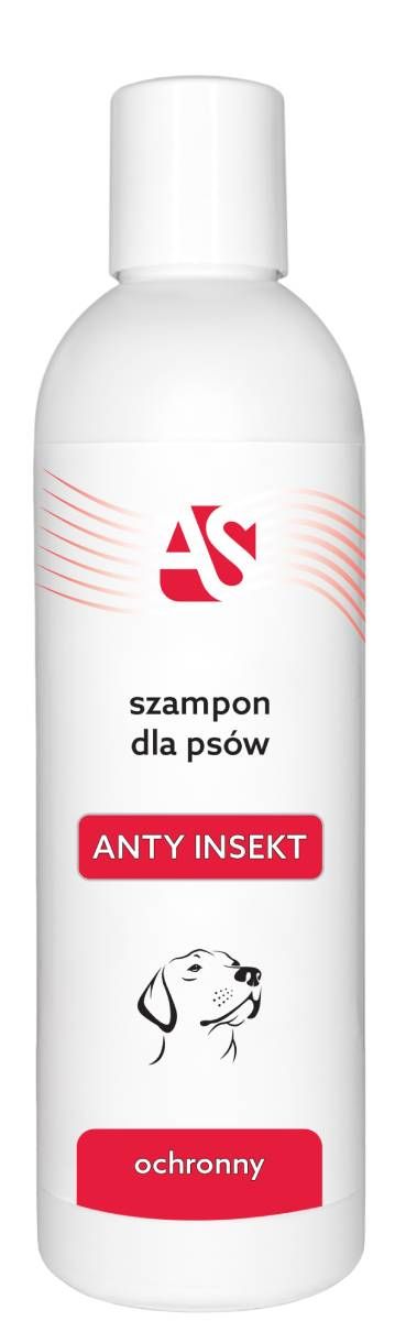 Koerte parasiidivastane šampoon