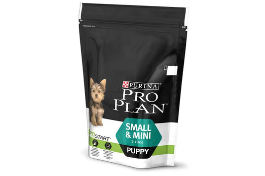 Pro Plan OPTISTART сухой корм для щенков малых и декоративных пород