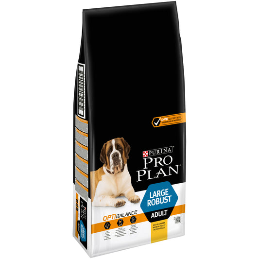 Pro Plan OPTIHEALTH сухой корм для взрослых собак крупных пород