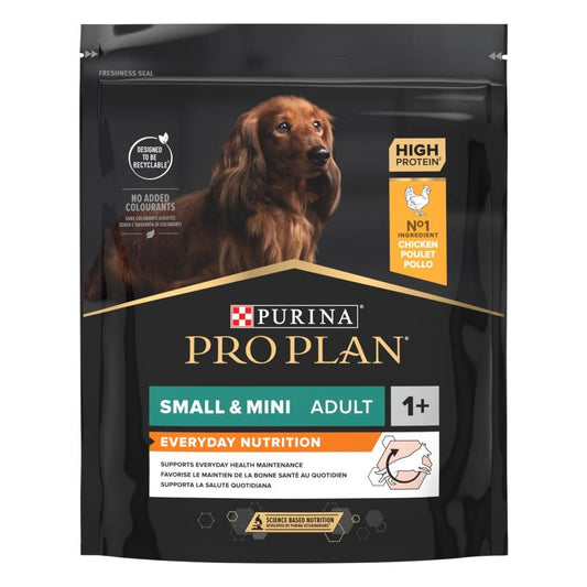 Pro Plan OPTIHEALTH сухой корм для взрослых собак малых и декоративных пород