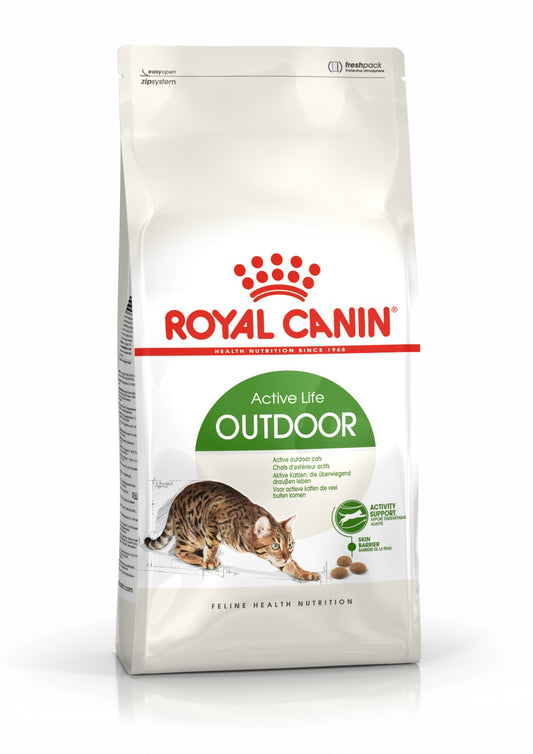 Royal Canin сухой корм для взрослых кошек