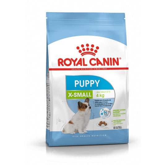 Royal Canin сухой корм для щенков декоративных пород