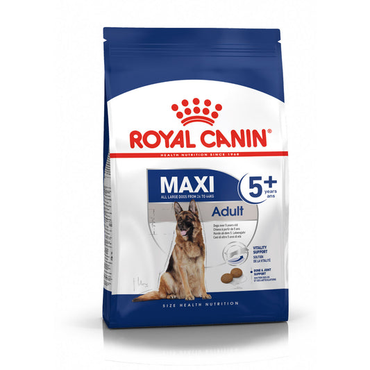 Royal Canin сухой корм для собак крупных пород