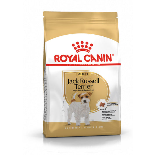 Royal Canin сухой корм для взрослых собак породы Джек-Рассел-Терьер