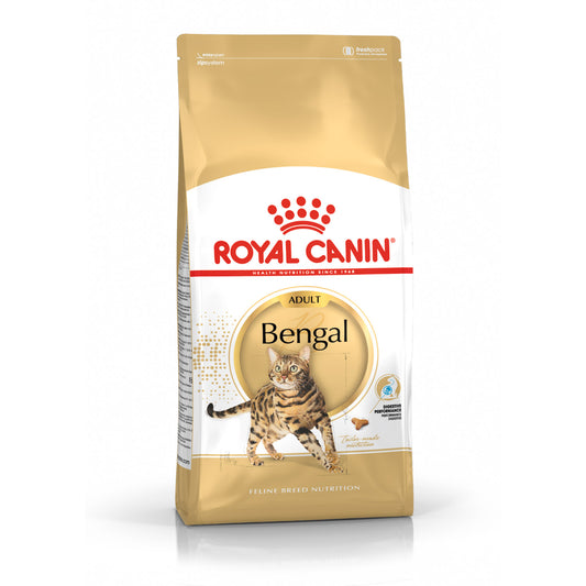 ROYAL CANIN Bengal 2 kg, täissööt täiskasvanud Bengali kassidele