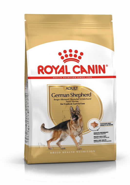 Royal Canin Сухой корм для собак German Shepherd 24 Adult
