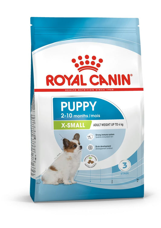 Royal Canin сухой корм для молодых собак декоративных пород