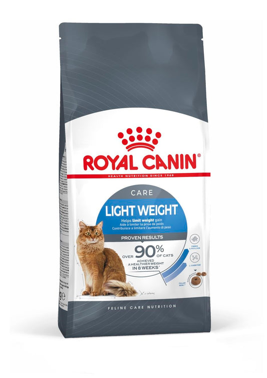 Royal Canin сухой корм для взрослых кошек, для контроля веса