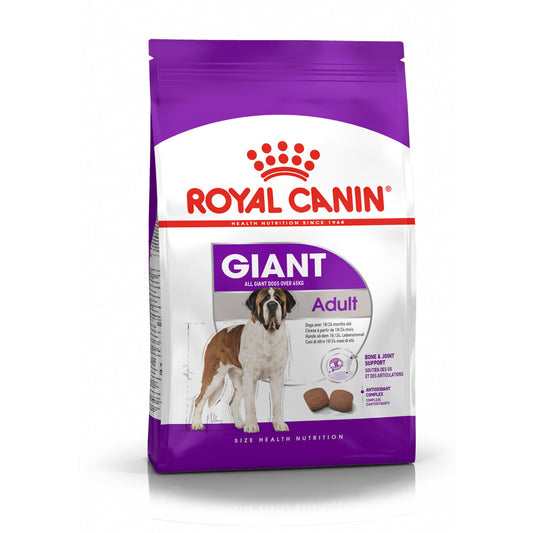 Royal Canin сухой корм для взрослых собак гигантских пород