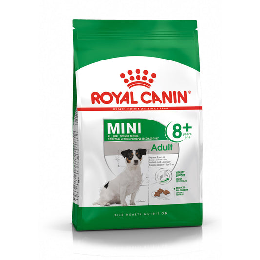 Royal Canin сухой корм для пожилых собак мелких пород