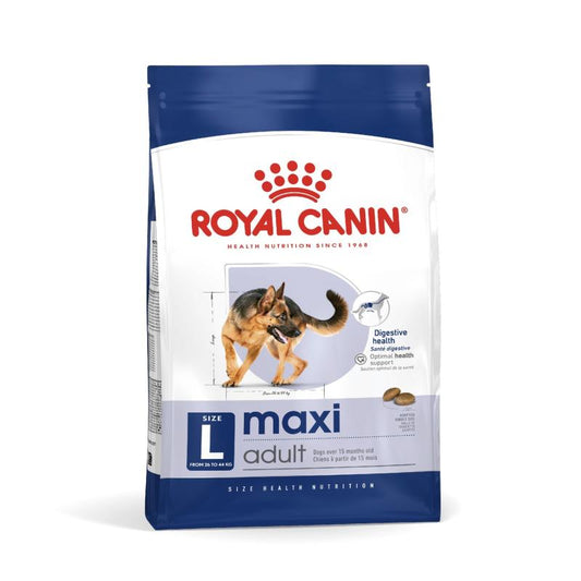 Royal Canin сухой корм для взрослых собак крупных пород