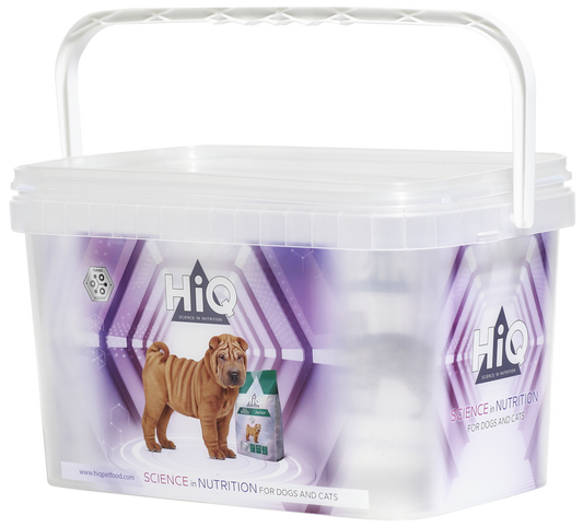 Tünn koera- ja kassitoidu jaoks