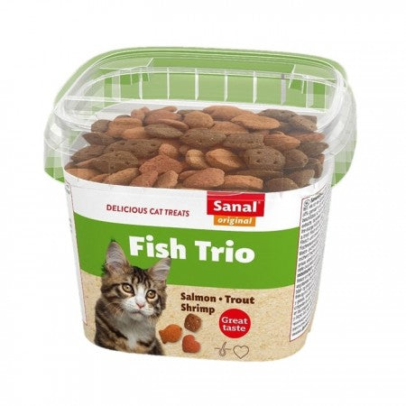 Söödav materjal kassidele
