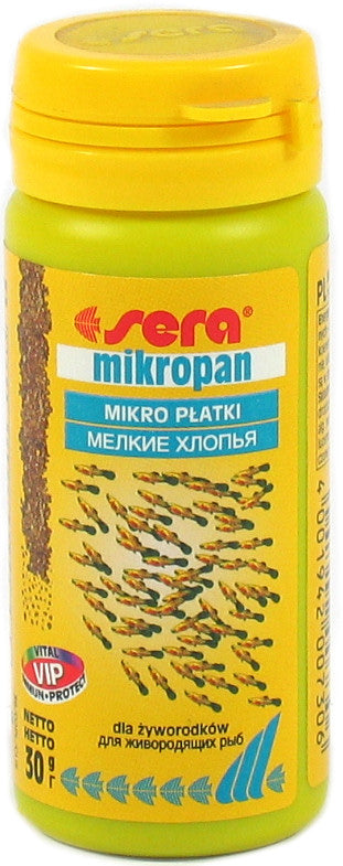 Sera Micropan toit dekoratiivkaladele