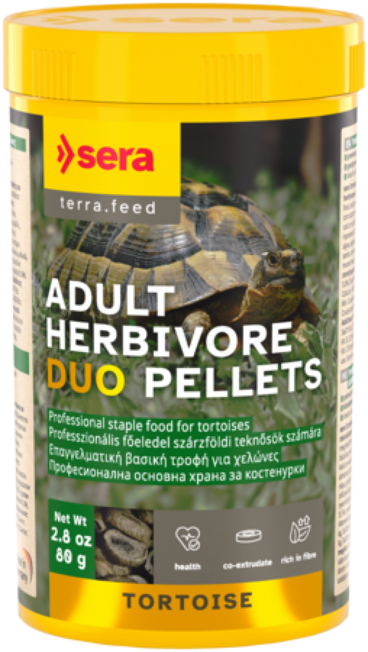 Sera Reptil Professional Herbivor toit rohusööjatele roomajatele