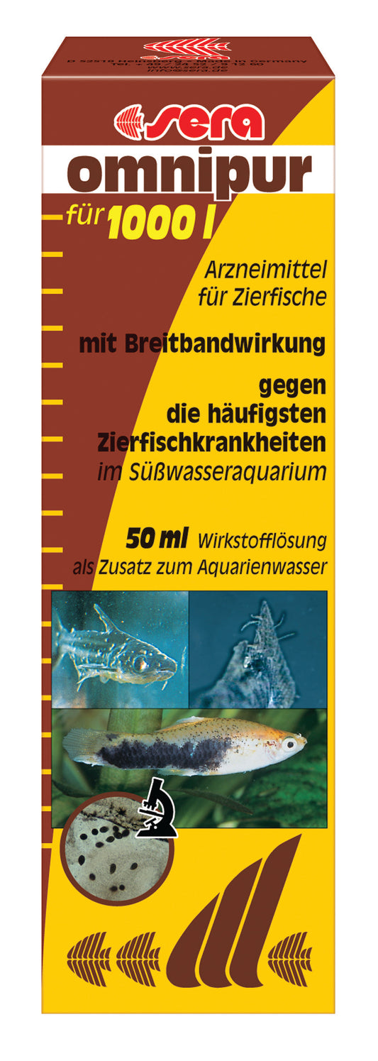 Laiatoimeline vahend kalade haiguste vastu
