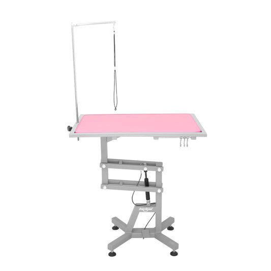 Mobiilne laud, roosa