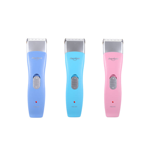 Shernbao juukselõikusmasin, kuninglik, sinine