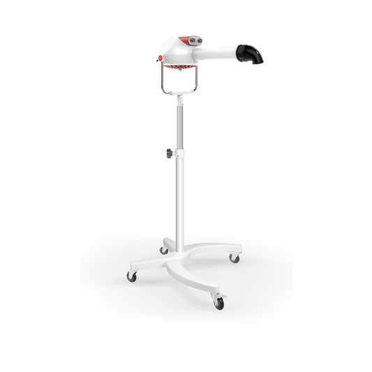 Shernbao aniooniline 1800w riiulisse paigaldatav mantlikuivati