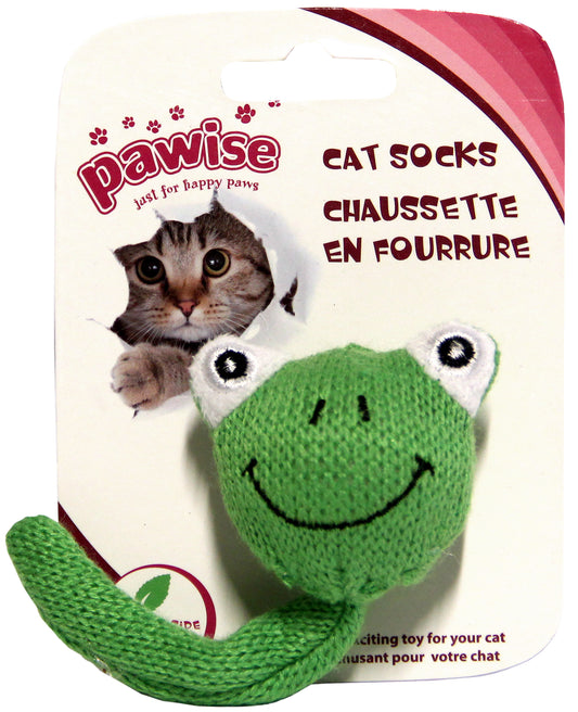 Sin Pawise Mänguasi kassidele Sock Toy