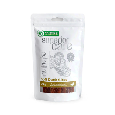 Nature's Protection Superior Care Лакомства для собак, утиной грудки