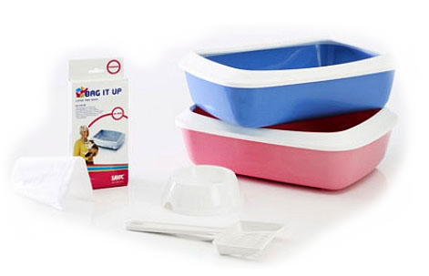 Savic Набор для котят ISIS STARTER KIT