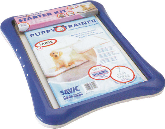 Savic Набор для обучения собак навыкам гигиены Large