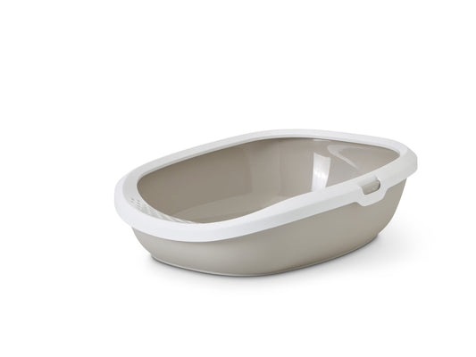 Raamiga kassitualett