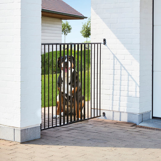 Reguleeritavad koeraväravad