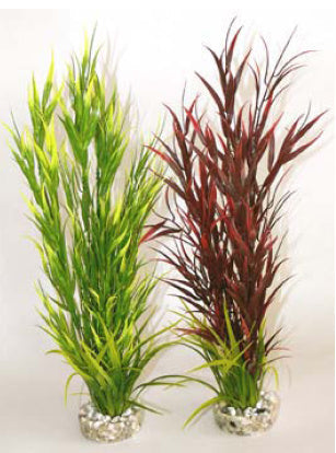 Sydeko Пластиковое растение для аквариума Wild mountain