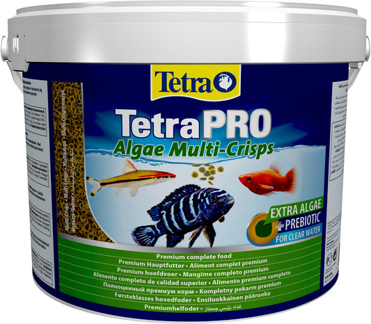 Tetra Pro Vegetable Crisps toit dekoratiivkaladele