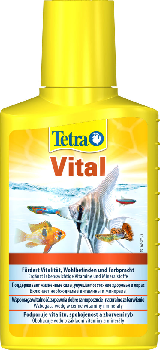 Tetra TetraVital vitaminiseeritud toidulisand kaladele