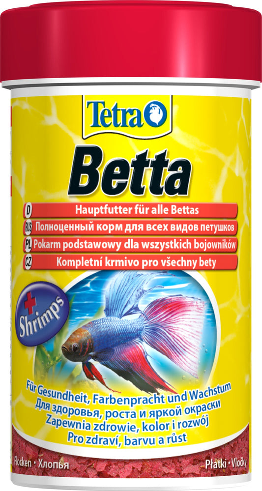 Tetra TetraBetta Toit röövkaladele ja labürindikaladele