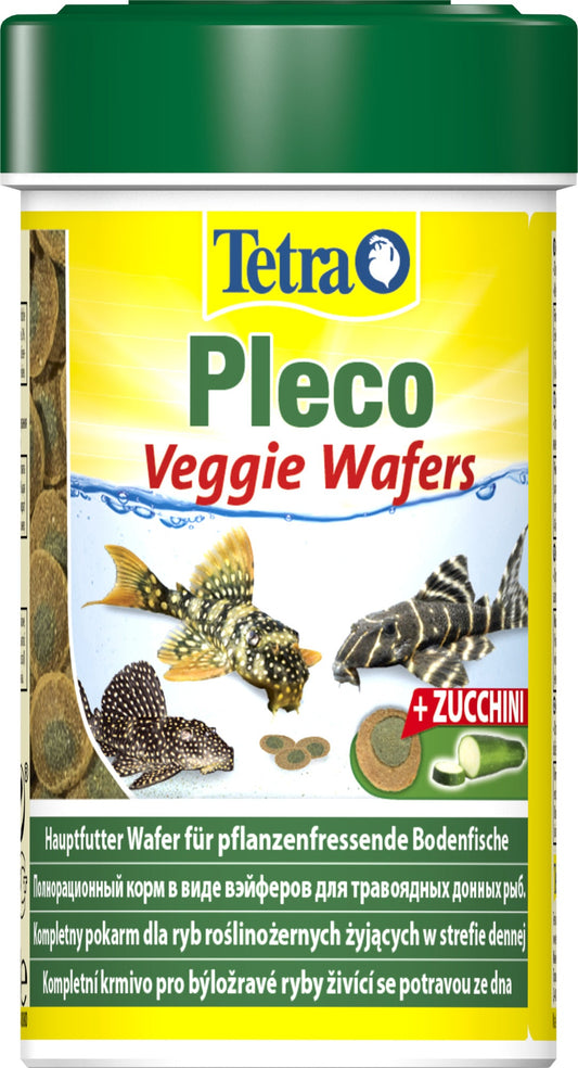 Tetra TetraPleco Wafers Toit taimtoidulistele kaladele