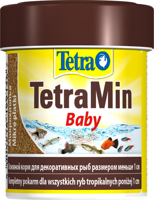 Tetra Tetra Min Baby kalatoit