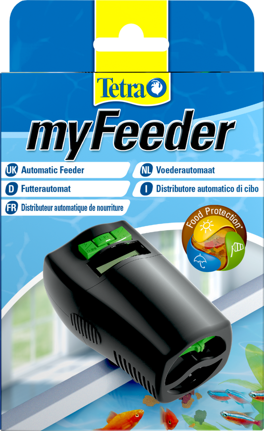 MyFeeder automaatne söötur