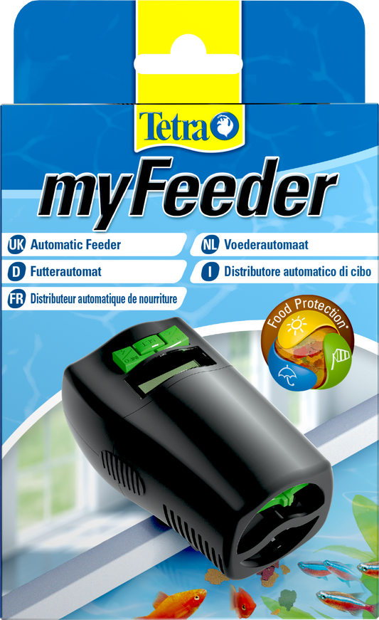MyFeeder automaatne söötur