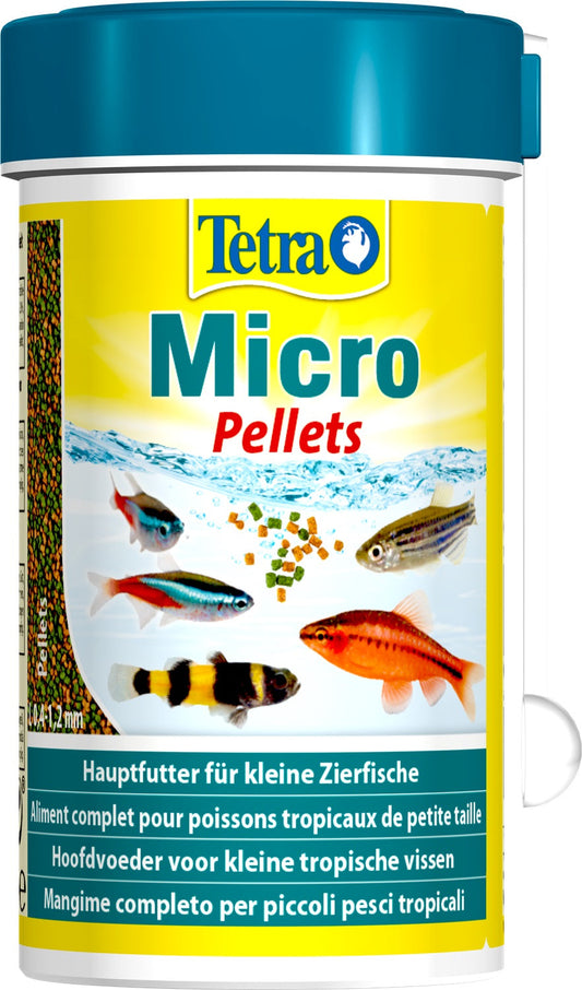 Tetra Dekoratiivkalade sööt
