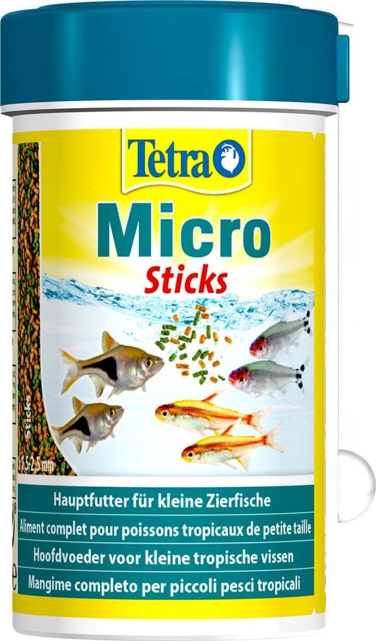 Tetra Dekoratiivkalade sööt, pulgad
