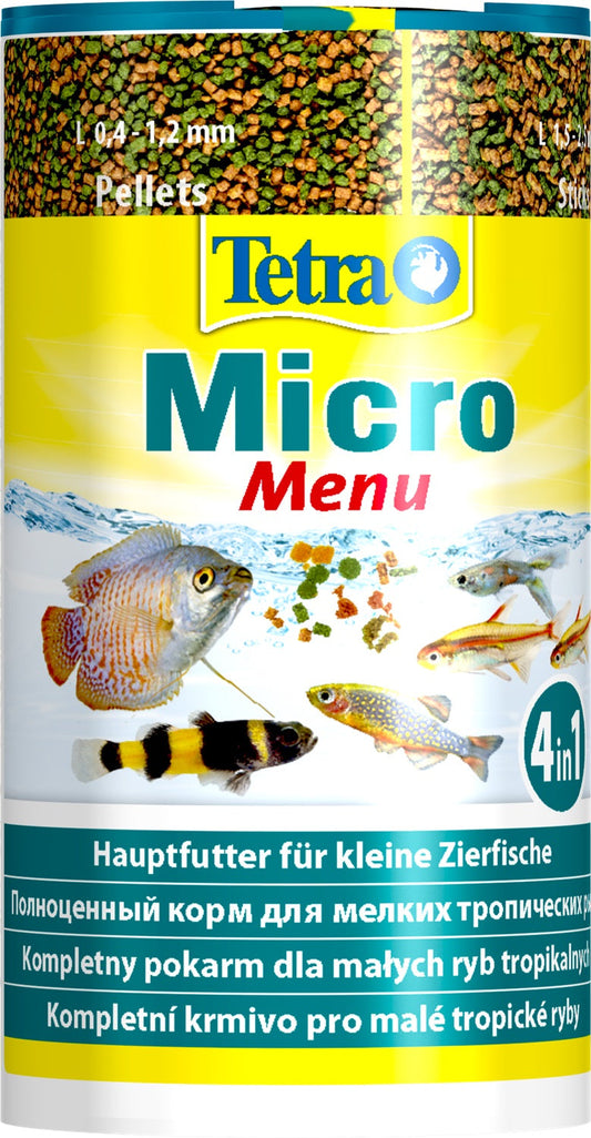 Tetra Dekoratiivkalade sööt feed