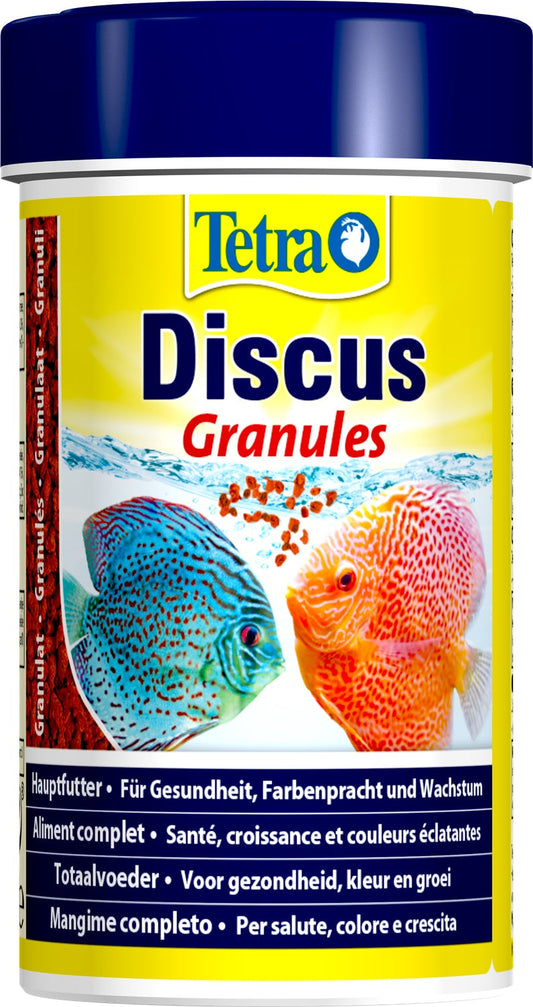 Tetra Kalade sööt, granuleeritud