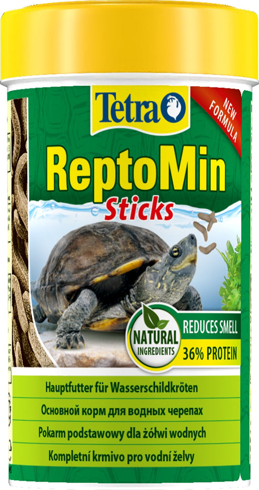 Tetra Vesikilpkonna sööt, pulgad