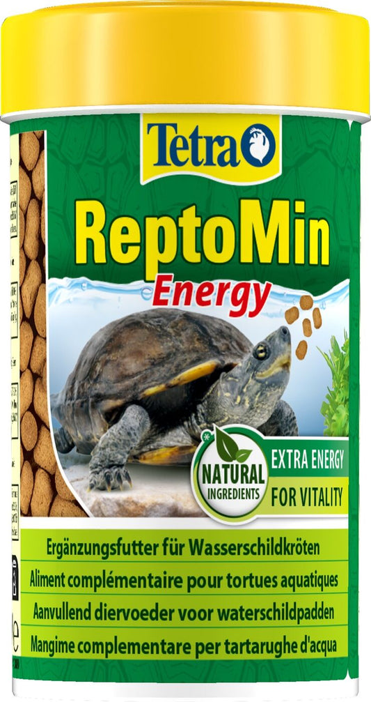 Tetra корм для водных черепах