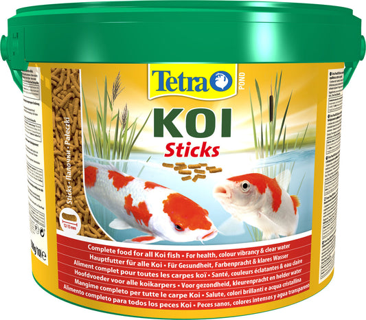 Tetra TetraPond Koi Sticks Корм для прудовых рыб