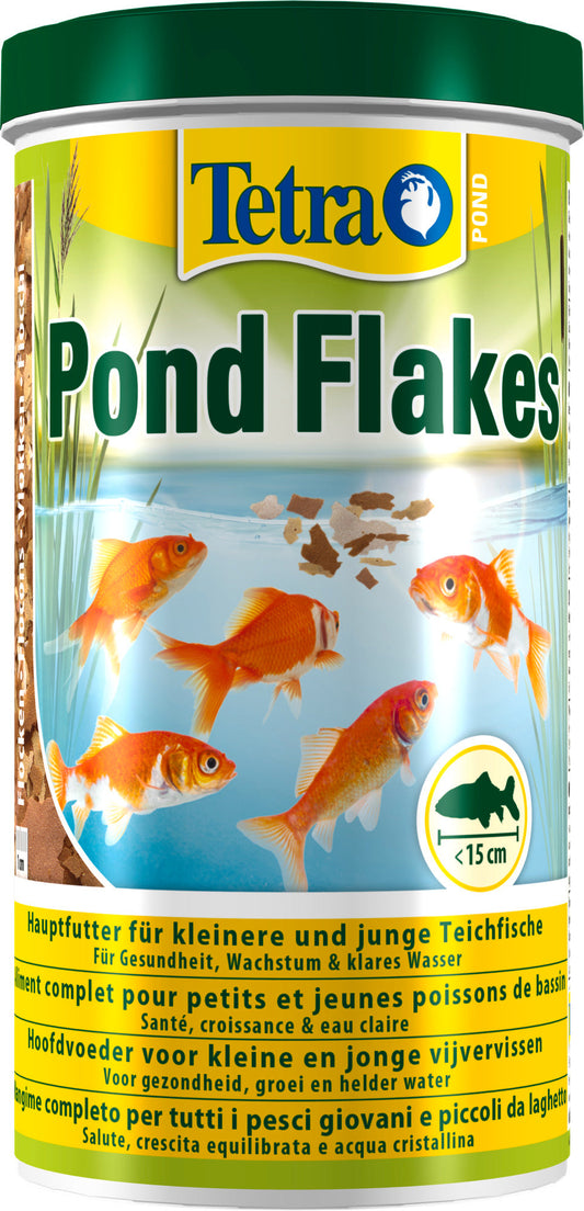 Tetra Pond Flakes toit tiigikaladele