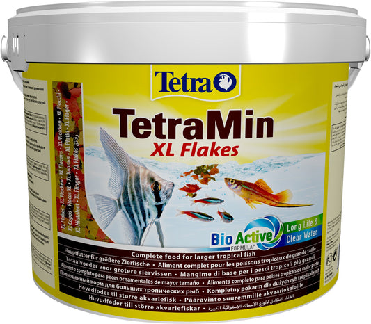 Tetra Flakes XL toit dekoratiivkaladele