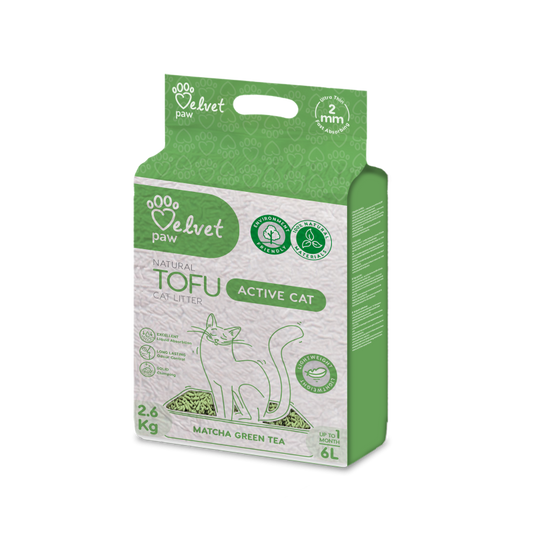 Aktiivne kassiliiv matcha rohelise tee essentsiga